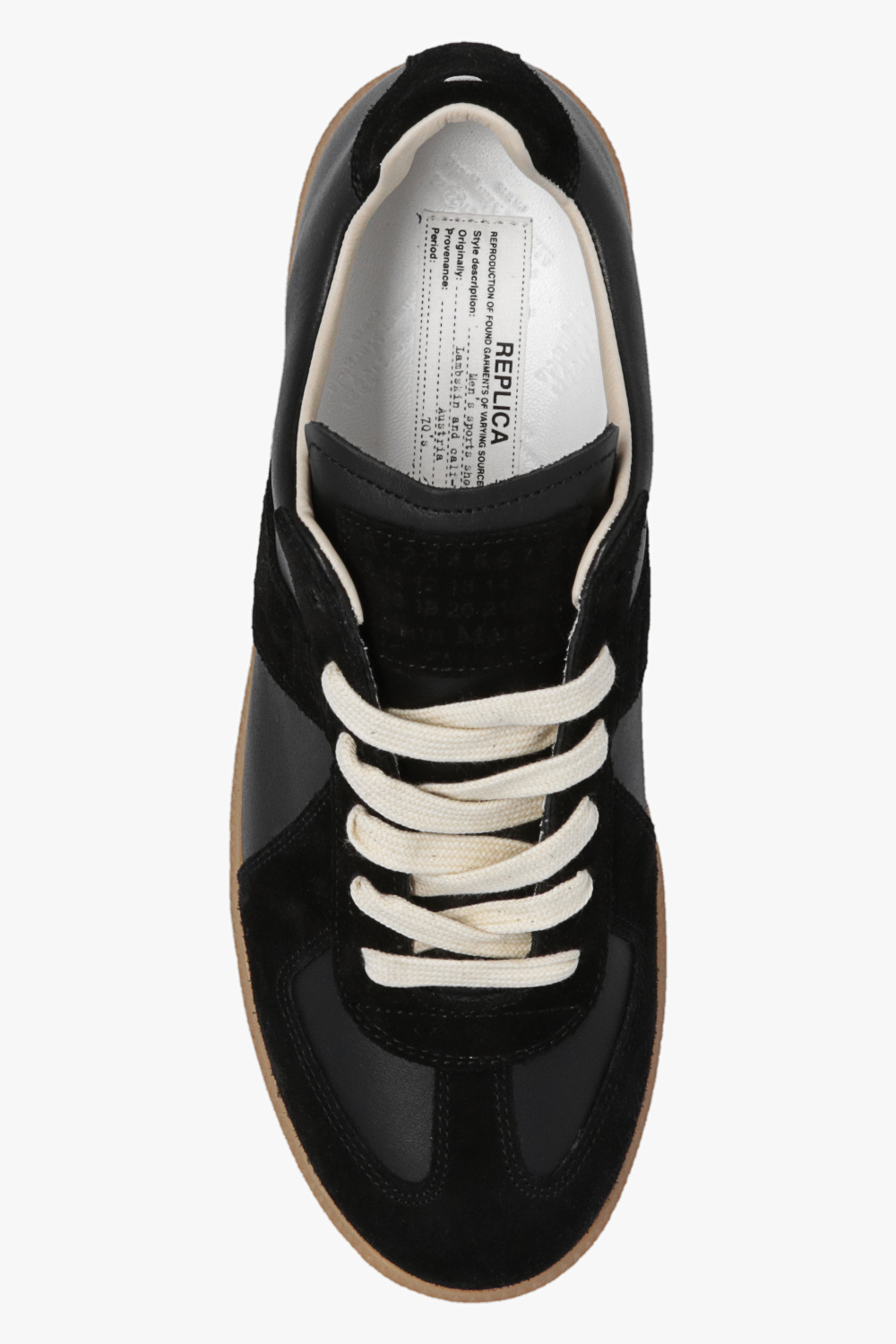 Maison margiela shoes 2025 replica sale